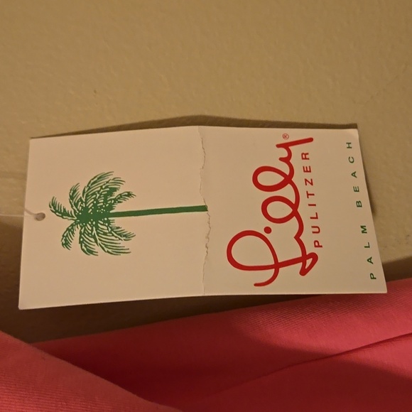 Lilly Pulitzer Palm Beach Collection Kitty Cami Size S NWT - Picture 2 of 4